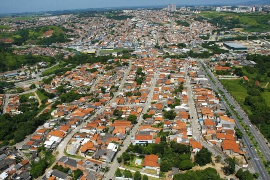 Imagem Votorantim São Paulo